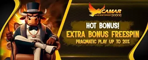Extra Freespin Pragmatic Play Gacor promotion